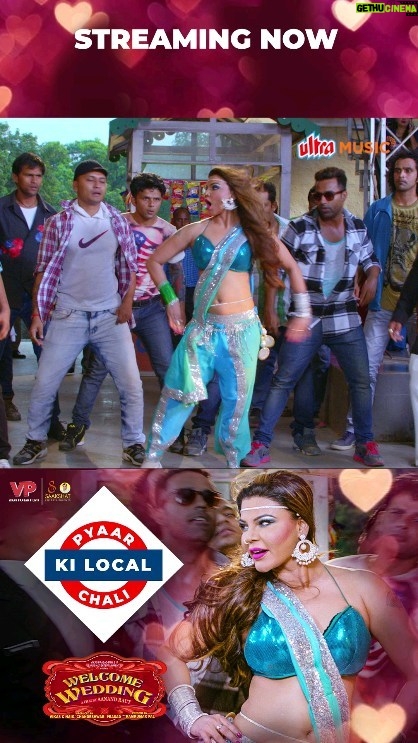 Rakhi Sawant Instagram - Join Rakhi Sawant as she sets the stage on fire with 'Pyaar ki Local Chali'. Yatrigan kripya dhyan de ye gaana ab sabhi streaming platforms par uplabdh hai. @antaramitraofficial @rakhisawant2511 @rajpalofficial @jariwalladarshan @rajukherofficial @bakshiaroon @faridadadi786 @sahilkohli_official @komal_jha_online @iamjaymishraactor @raajesh.singh6 @riyana_sukla @aanandraut @parth.y.bhatt @raamkumaar1405 @kishan_bhan @raaj_aashoo @narengediafilms_18 #AmitabhRanjan #PrakashNaik #MilindPrasad #RohitRaj #SachindraSharma #ChandeshwarPrasad #VikasCNaik #WelcomeWedding #newmovie #Hindimovie #ultramusic