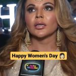 Rakhi Sawant Instagram - #RakhiSawant wishing everyone a Happy Women's Day 👩🏻 #womensday2024 #womensday #RakhiSawant #womensdayspecial #throwback