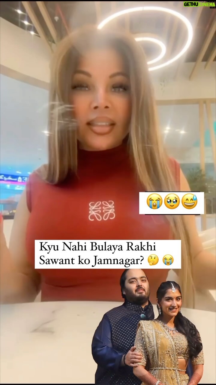 Rakhi Sawant Instagram - Kyu nahi Bulaya Rakhi Sawant ko ?? 😠. . Follow for more updates @filmymantramedia . . #RakhiSawant #filmymantra Mumbai, Maharashtra