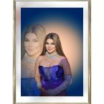 Rakhi Sawant Instagram - Beautiful and gorgeous queen👑 . . . Dm inbox📥 . . #explore #explorepage #photoframes #rakhisawant