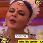Rakhi Sawant Instagram - 😂😂😂😂😂😂 . #comedian #comedycentral #comedyvideos😂 #comedyreels #comedynight #comedyindia #Comedy #comedyshow #funnymeme #funnyreels #funniestmemes #funnymemes #drmashoorgulati #funny #funnyvideos #bhartilaughterqueen #bhartisinghcomedyqueen #lol #bollywoodcomedy #bestcomedy #bollywoodmemes #memesdaily #meme #explorepage #entertainment #trending #viralvideos #kapilsharmacomedy #kapilsharmashow #viral