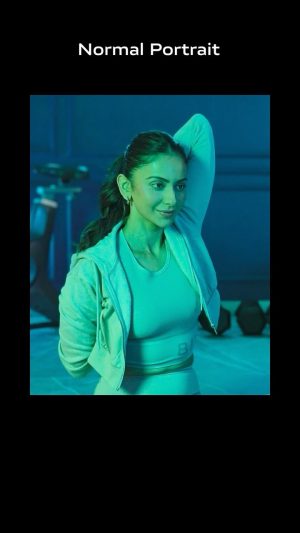 Rakul Preet Singh Instagram - Workout PROtraits have never looked this good 💪🏻💙

Ever since I got my hands on the all new @vivo_india V30 Series, I’ve been obsessed with its Studio-Quality Aura Light Portrait. With it, low-light situations are just not a challenge anymore. 

Stay tuned for its launch on March 7th and #BeThePro!

Tell me your favourite in the comments 👇🏼

#V30Series #DesignPro #PROtraits #vivoV30Pro #vivoV30 #Ad