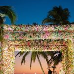 Rakul Preet Singh Instagram – I know it may be an overdose of wedding posts but it happens only once in a lifetime and it’s not over till I thank the people responsible for making our dream come true .. ❤️ 

Magic happens when visions align and This is an appreciation for @interfloraindia for turning our vision into a beautiful dreamland .. Thankyouuuu sooo much @chiragdengra @anujalunkadjoshi for making our most special moments even more special , for getting the tonality bang on , for making every corner look grand yet aesthetic , for capturing the vibe of each day ❤️❤️ 

Thnkyouuuu @palkanbadlani for getting them onboard and executing everything seamlessly . 
I can go on and on and on but for now let me just say that we are so happy that our dream day looked like a dream ❤️❤️