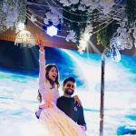 Rakul Preet Singh Instagram – I know it may be an overdose of wedding posts but it happens only once in a lifetime and it’s not over till I thank the people responsible for making our dream come true .. ❤️ 

Magic happens when visions align and This is an appreciation for @interfloraindia for turning our vision into a beautiful dreamland .. Thankyouuuu sooo much @chiragdengra @anujalunkadjoshi for making our most special moments even more special , for getting the tonality bang on , for making every corner look grand yet aesthetic , for capturing the vibe of each day ❤️❤️ 

Thnkyouuuu @palkanbadlani for getting them onboard and executing everything seamlessly . 
I can go on and on and on but for now let me just say that we are so happy that our dream day looked like a dream ❤️❤️