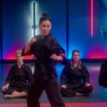 Ralph Macchio Instagram - One month til CKS5! -- and here's a sneak peek! We'll be dropping new, awesome content each week as we head to September 9! For more Cobra Kai photos, head to tudum.com. #CobraKai