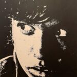 Ralph Macchio Instagram - #JohnnyCade #fanart