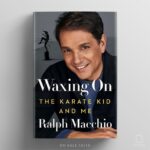 Ralph Macchio Instagram - Coming October 18th!!A celebratory look back at the legacy of “The Karate Kid” in film, pop culture and my life. Ultimately, with Waxing On, I wanted to tell my story from the unique perspective of walking in these shoes for close to 40 years now. Daniel LaRusso has become such a fixture of pop-culture and The Karate Kid film has continued to inspire on a human level ever since its debut in 1984. I sought to celebrate all that it has given to me. I wrote the lion's share of the book in between shooting days on Seasons 4 and 5 of the Cobra Kai series. It was quite an emotional journey diving into the memories and experiences of getting the role and the making of the original film; my relationships with the extraordinary filmmakers and castmates. The magic of Mr. Miyagi.  I segue into the humbling afterlife of the late 80’s and 90’s with humor and honesty, zeroing in on a few do-over's I might have wished I'd had. Touching on the theories and debates from the original film that play into the huge success of the current Cobra Kai series was enjoyable to tackle in the writing process. Finally, I delve into the lessons I have taken with me from this amazing voyage that continue to affect my life and inspire me to this day. The Karate Kid has remained relevant for decades. It has been the gift that keeps on giving. With Waxing On, I get to share my perspective on all of it.