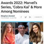Ralph Macchio Instagram - It’s all about the KIDS! Thanks #KCAs @nickelodeon @kidschoiceawards SLIME time LIVE April 9th!
