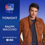 Ralph Macchio Instagram - TONIGHT!! @colbertlateshow @stephenathome @cobrakaiseries #LSSC