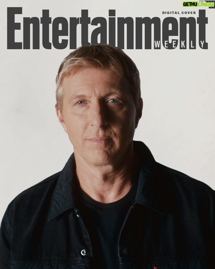 Ralph Macchio - 252.1K Likes - Fun times with @william_zabka for @entertainmentweekly digital cover shoot!
@cobrakaiseries ~ What a ride!! 🥋👊🏆🙌