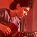Ralph Macchio Instagram - #tbt #CROSSROADS The Burbank Studios ~ Columbia Pictures #Blues #MartinGuitar #Accoustic #Lightnin’Boy