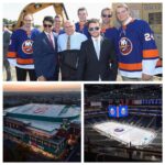 Ralph Macchio Instagram – Congratulations to all in #isles nation! From the Belmont ground breaking to Opening night tonight. A new era begins at @UBSArena !! Let’s Go!! @NYIslanders @NHL