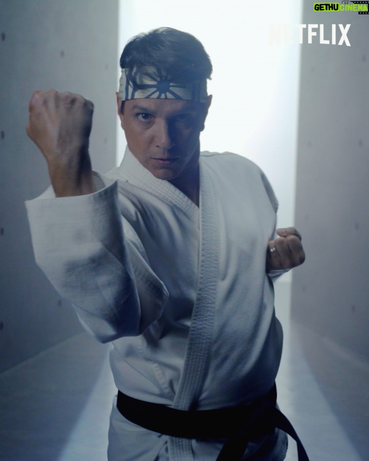 Ralph Macchio - 210.5K Likes - It’s not just a tournament. It’s the battle for the soul of the Valley. Cobra Kai Season 4 is coming this December to Netflix.