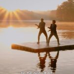 Ralph Macchio Instagram - Here we go fans!! It’s time to finish the fight. The sixth and final season of COBRA KAI is coming soon to Netflix.🥋