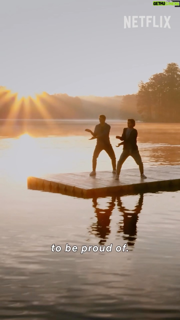 Ralph Macchio - 303.5K Likes - Here we go fans!! It’s time to finish the fight. The sixth and final season of COBRA KAI is coming soon to Netflix.🥋