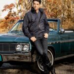 Ralph Macchio Instagram – Can you guess to what movie we paid homage to in this photo appearing in current Emmy Magazine. Hint: tempest? or skylark?