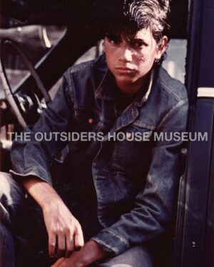 Ralph Macchio Instagram - Johnny Cade
#fbf