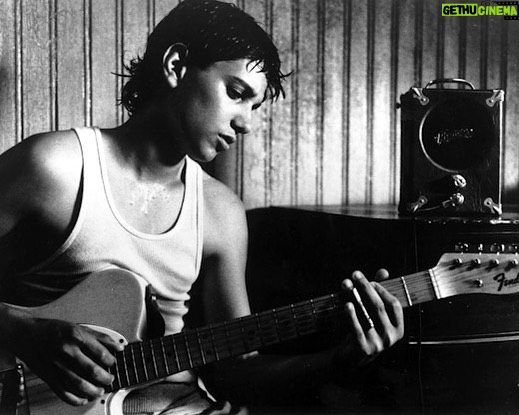 Ralph Macchio - 320.5K Likes - Late entry #MusicMonday
#crossroads #film #1986 #blues