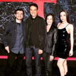 Ralph Macchio Instagram – Friends and Family weekend! #strangerthings4 #MiyagiDo4Life #CobraKai #netflix