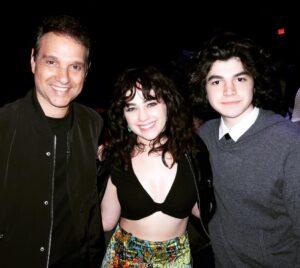 Ralph Macchio Instagram - Friends and Family weekend! #strangerthings4 #MiyagiDo4Life #CobraKai #netflix