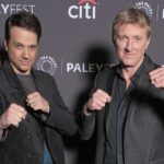 Ralph Macchio Instagram - Great week in LA! @paleycenter @deadline @kidschoiceawards @cobrakaiseries