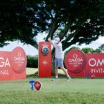 Ralph Macchio Instagram – Cheers and thanks to @omega for a spectacular few days of new friends and supreme hospitality! 
⛳️ 🥂
