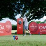 Ralph Macchio Instagram - Cheers and thanks to @omega for a spectacular few days of new friends and supreme hospitality! ⛳️ 🥂