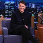 Ralph Macchio Instagram - TUNE IN Tonight with @jimmyfallon on @fallontonight !! Great fun good times! Always a blast! Thank you! Photos ~ Paula Lobo/NBC