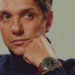 Ralph Macchio Instagram - Finishing out magazine week. Here’s three selects from @sharpmagazine Sharp Watch ~ Winter Issue cover & spread. Happy Thanksgiving Eve all!