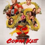 Ralph Macchio Instagram - New Season! New Poster!@cobrakaiseries Season 3! January, 1st 2021! #netflix #cobrakai #miyagido 🥋