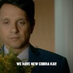 Ralph Macchio Instagram - Season 3 Trailer Drops TOMORROW! @cobrakaiseries 🥋