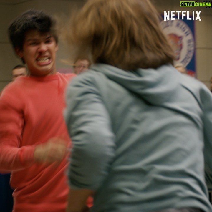 Ralph Macchio Instagram - HERE-WE-GO! Season 3 premieres January 8, 2021 only on Netflix!! And Season 4 is officially coming!! #Netflix #CobraKai
