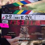 Ralph Macchio Instagram - Cleared for take off! It’s happening!!🥋 #CobraKai #netflix