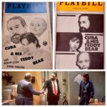 Ralph Macchio Instagram - #TBT 34 years ago Spring/Summer ‘86 Off-Broadway and Broadway. What a time it was! 👏 🎭