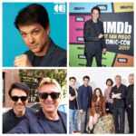 Ralph Macchio Instagram - Whirlwind at #sdcc !!What a blast with the cast and creators of #cobrakaiseries !! Production of Season 3 on deck!