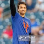 Ralph Macchio Instagram - Is it me or is there a pattern here? Okay alright. Yes, I go “all in” for my teams! Good times. #Isles #Mets #Jets