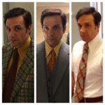 Ralph Macchio Instagram - Last night I shot my final scene on the series finale of #HBOTheDeuce #TheDeuce What an amazing journey it has been. Working on this brilliant series with its stellar cast, extraordinary writing and spectacular NYC crew has been an honor. Here’s some of my fave #bts shots. 🍒🎥