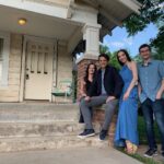 Ralph Macchio Instagram - Amazing weekend with my family visiting @theoutsidershouse in Tulsa! Great job by everyone! #StayGold #doitforjohnny
