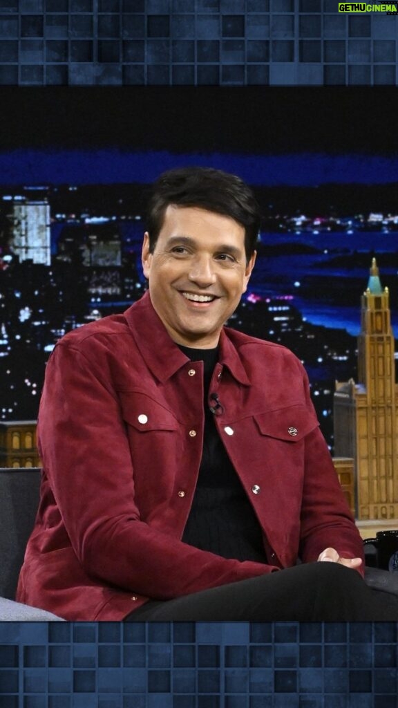 Ralph Macchio Instagram - What would The Karate Kid be without Pat Morita as Mr. Miyagi?! It almost didn’t happen, according to @ralph_macchio. #FallonTonight