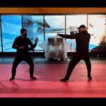 Ralph Macchio Instagram - Some screen grabs of the first walkthrough on LaRusso/Silver Pt2 in Ep 510 of @cobrakaiseries with the amazing @thomasiangriffith