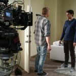 Ralph Macchio Instagram - BTS CKS5!! 📸 🎥🥋