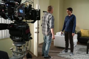 Ralph Macchio Instagram - BTS CKS5!! 📸 🎥🥋