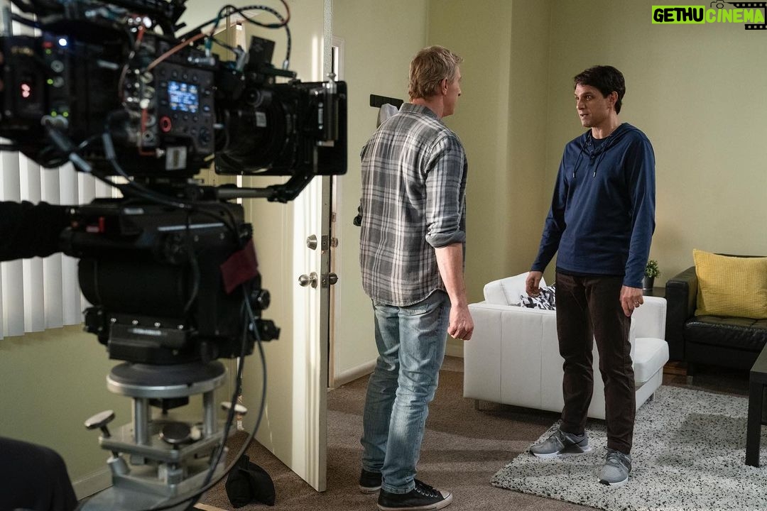 Ralph Macchio - 207.8K Likes - BTS CKS5!! 📸 🎥🥋