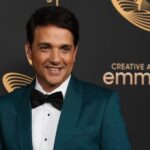 Ralph Macchio Instagram - Had such a blast presenting at the Creative Arts Emmy’s @TelevisionAcad with @WilliamZabka Great times! Proud of our #CobraKai team for nominations in Stunt Coordination and Sound Editing! 🥂🥋 #emmys2022