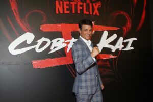 Ralph Macchio Instagram - CKS5 Premiere!
All 10 Episodes drop TONIGHT!