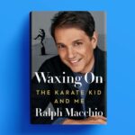 Ralph Macchio Instagram - Thank you to everyone who has already pre-ordered WAXING ON! The response has been amazing! Early reviews have just started coming in. @kirkus_reviews : “Macchio’s sweet, nostalgic memoir is as family-friendly and instructive as its inspiration.” waxingonbook.com/