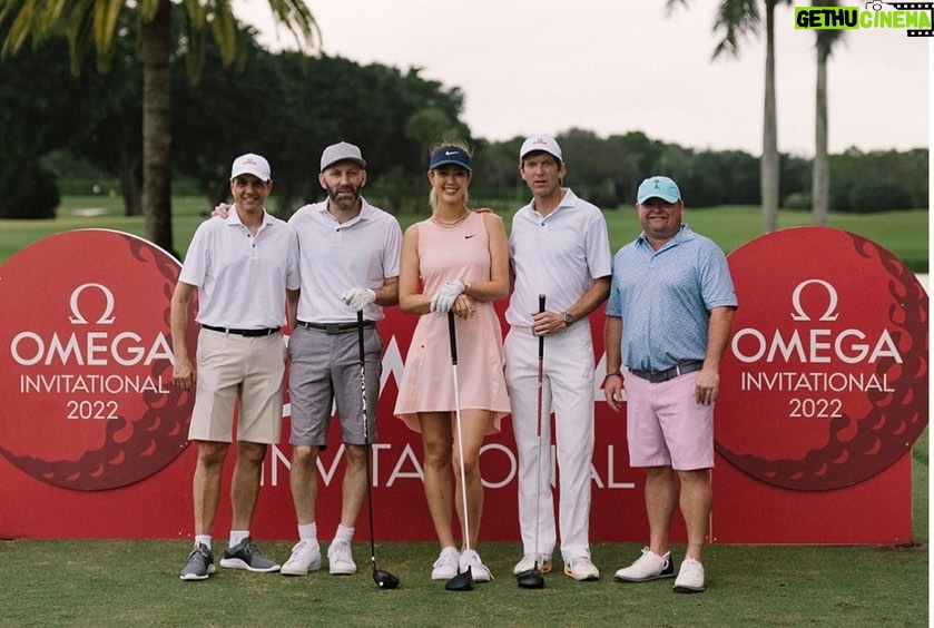 Ralph Macchio Instagram - Cheers and thanks to @omega for a spectacular few days of new friends and supreme hospitality! ⛳️ 🥂