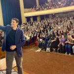 Ralph Macchio Instagram - BOOK TOUR Photo Dump! What an amazing launch week coast to coast! Overwhelmed with the greatest fans and friends! More to come! #WaxingOn