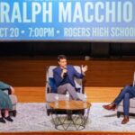Ralph Macchio Instagram - BOOK TOUR Photo Dump! What an amazing launch week coast to coast! Overwhelmed with the greatest fans and friends! More to come! #WaxingOn