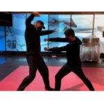 Ralph Macchio Instagram – Some screen grabs of the first walkthrough on LaRusso/Silver Pt2 in Ep 510 of @cobrakaiseries with the amazing @thomasiangriffith
